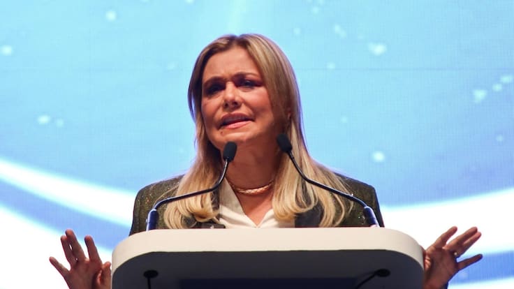 Maru Campos criticó al Gobierno Federal de usar su caso para limpiar el nombre de Morena