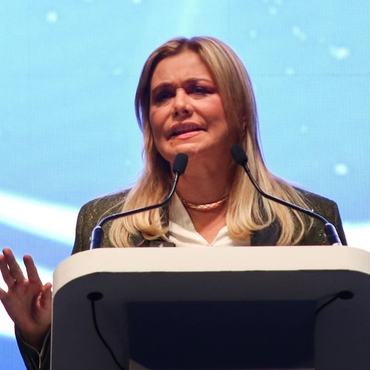 Maru Campos criticó al Gobierno Federal de usar su caso para limpiar el nombre de Morena
