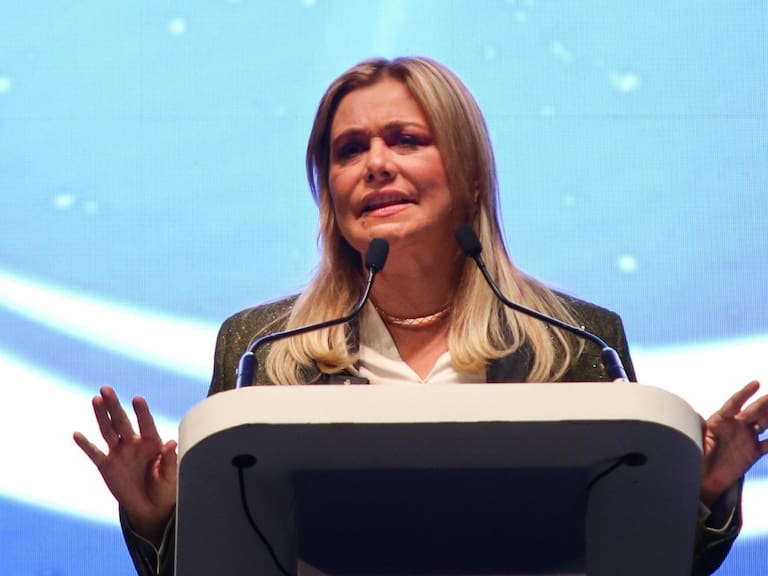 Maru Campos criticó al Gobierno Federal de usar su caso para limpiar el nombre de Morena