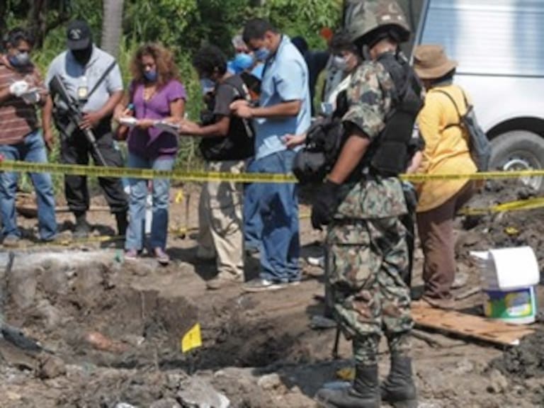 No existen vínculos entre michoacanos asesinados en Acapulco con &#039;La Familia Michoacana&#039;: PGR