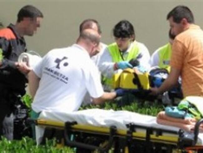 Realizarán autopsia a niño que murió al caer en Staples Center