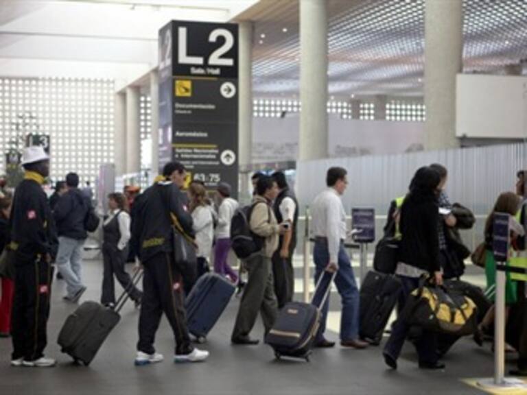 &#8203;En este trimestre se decidirá sobre nuevo aeropuerto: Ruiz Esparza