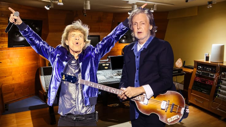 Paul McCartney habla sobre trabajar con The Rolling Stones y emociona a fans de los Beatles