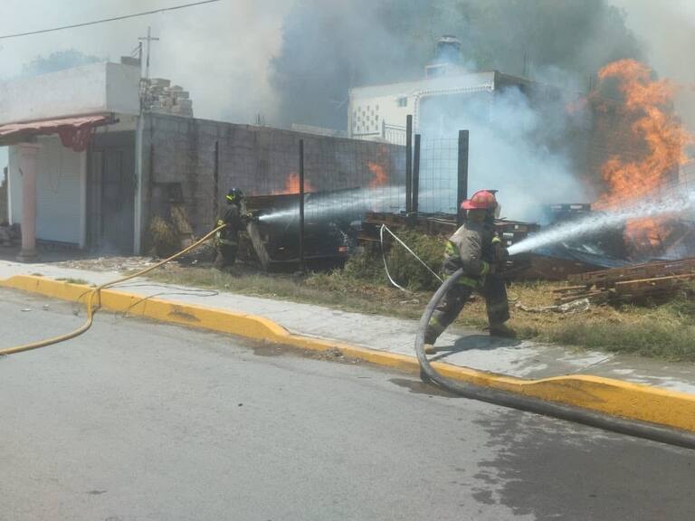 Explosión en Tultepec