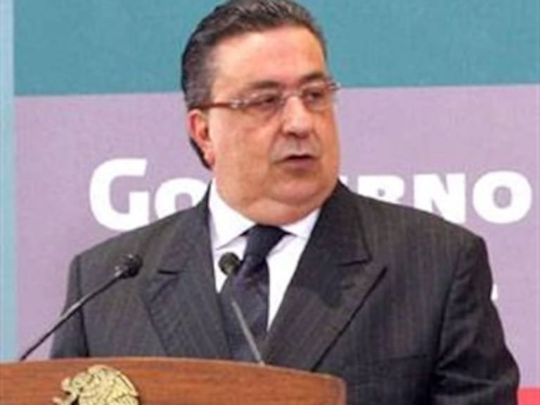 Incendio en guardería ABC pudo ser provocado: Gómez Mont