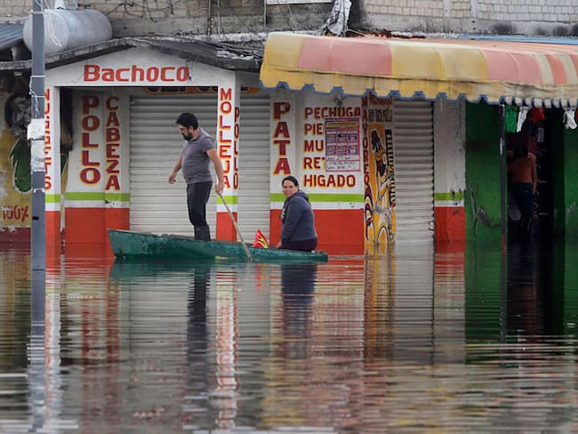 ¿Cuándo comienza la temporada de lluvias 2026 en México? Estos estados serán los más afectados