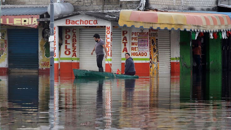 ¿Cuándo comienza la temporada de lluvias 2026 en México? Estos estados serán los más afectados