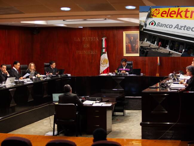 Suprema Corte rechaza amparo de Grupo Elektra y confirma pago de más de 33 mil mdp