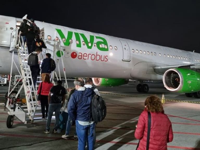 VivaAerobus también volará desde Santa Lucía