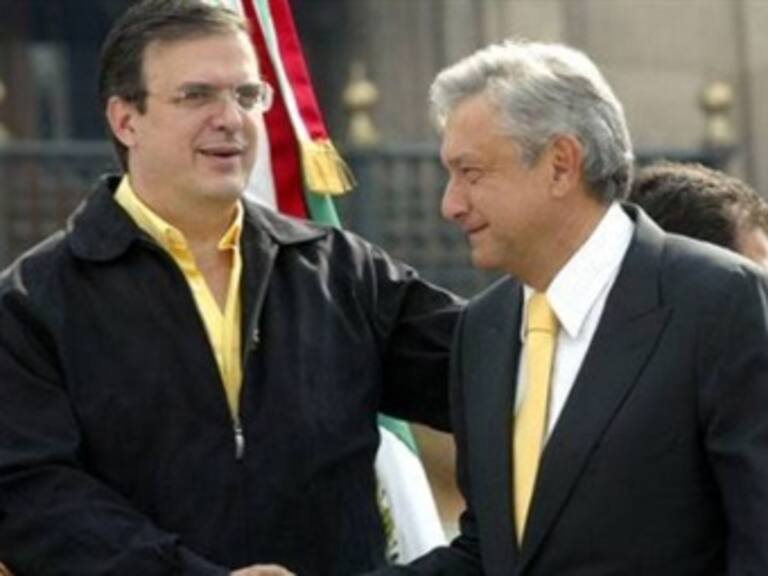 AMLO, candidato de las izquierdas