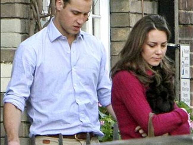 Ya es oficial, Guillermo y Kate Middleton, duques de Cambridge