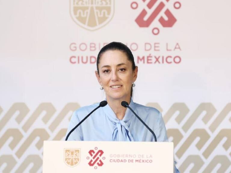 Sheinbaum asegura que es un viaje de ida y vuela