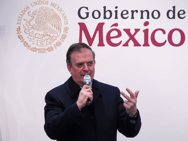 Cofece tendrá su reemplazo en el segundo bimestre de 2025: Ebrard