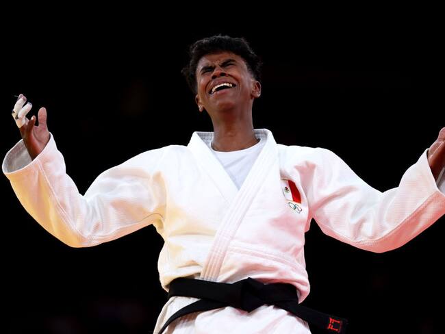 Prisca Awiti consigue medalla para México