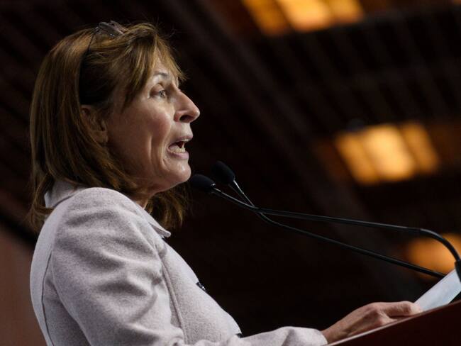 Toma posesión Tatiana Clouthier como nueva titular de Economía
