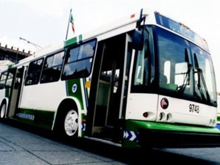 Establece GDF corredor de transporte eléctrico 'Cero Emisiones'