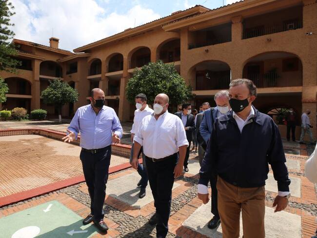Abrirán centro de aislamiento voluntario para Covid19