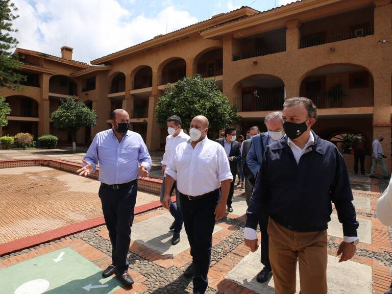 Abrirán centro de aislamiento voluntario para Covid19