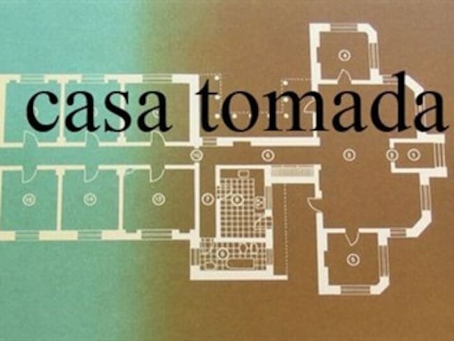 La casa tomada, primer cuento de Cortázar