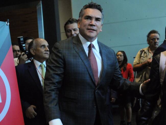 Puedo presidir la Cámara de Diputados y ser líder del PRI: Alito Moreno