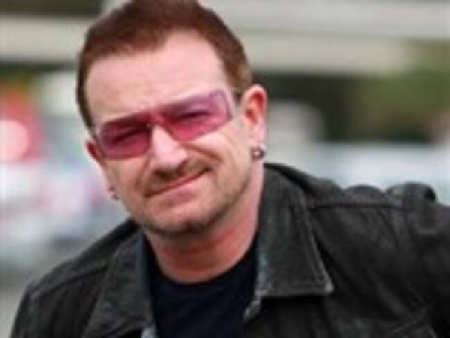 Dedica Bono su columna en The New York Times a Sinatra