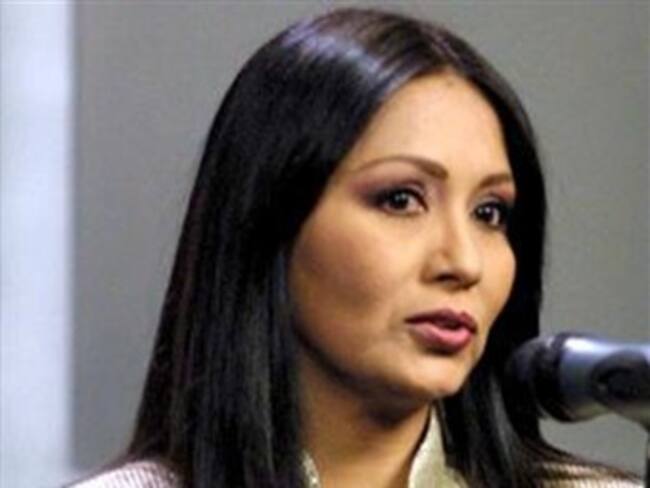 Ana Gabriel planea apoyar a damnificados por lluvias en México