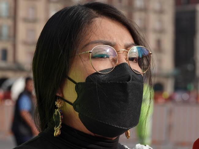 Murat me quiere calladita: María Elena Ríos