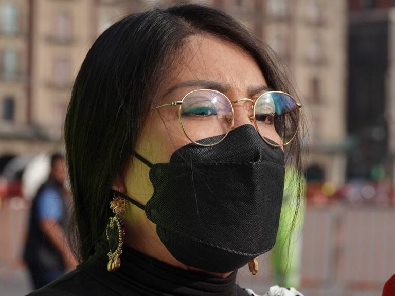 Murat me quiere calladita: María Elena Ríos