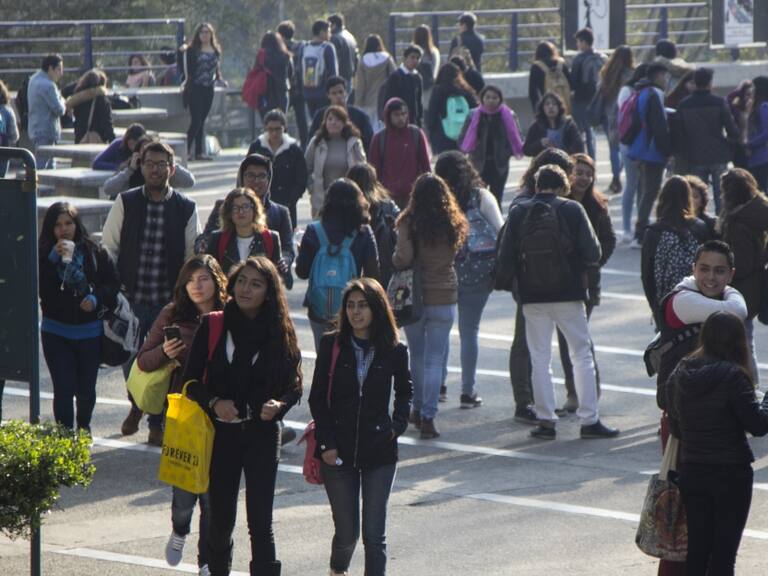 Regresan a clases este lunes más de 356 mil estudiantes de la UNAM