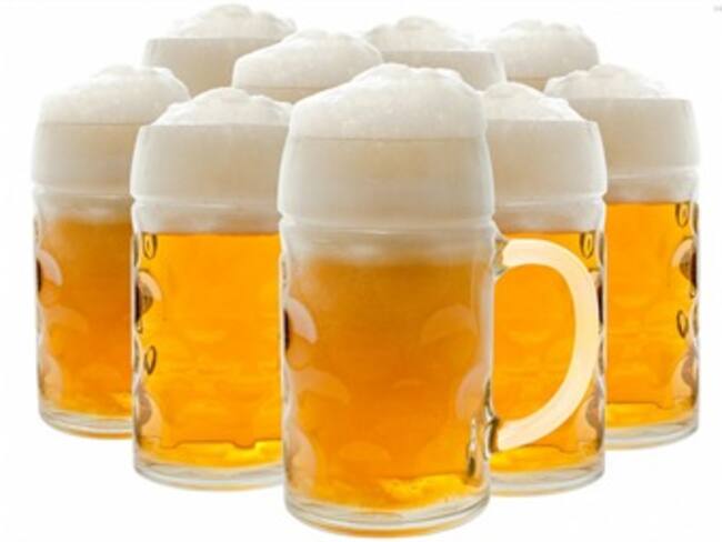 La cerveza. Pilar Montes de Oca, editora de Algarabía 06/05/13