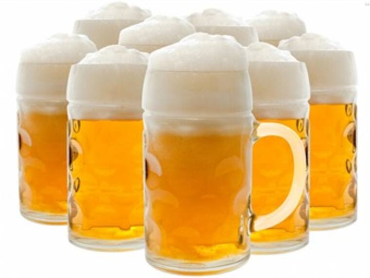 La cerveza. Pilar Montes de Oca, editora de Algarabía 06/05/13