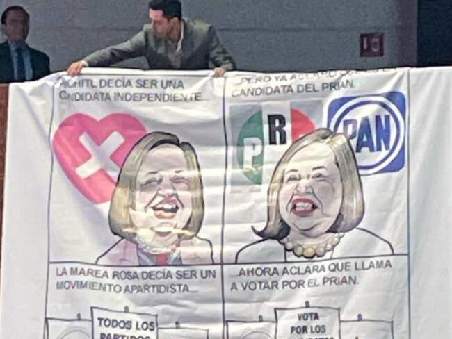 Se acusan por elecciones en el Congreso