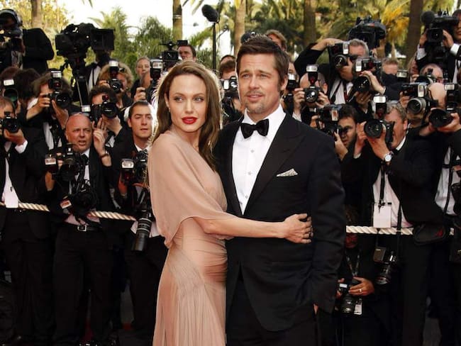 Angelina Jolie y Brad Pitt se divorciarán