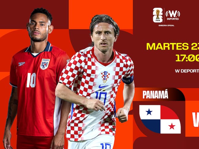 Croacia vs Panamá EN VIVO: previa, posibles alineaciones y dónde ver la fecha 2 del Mundial 2026