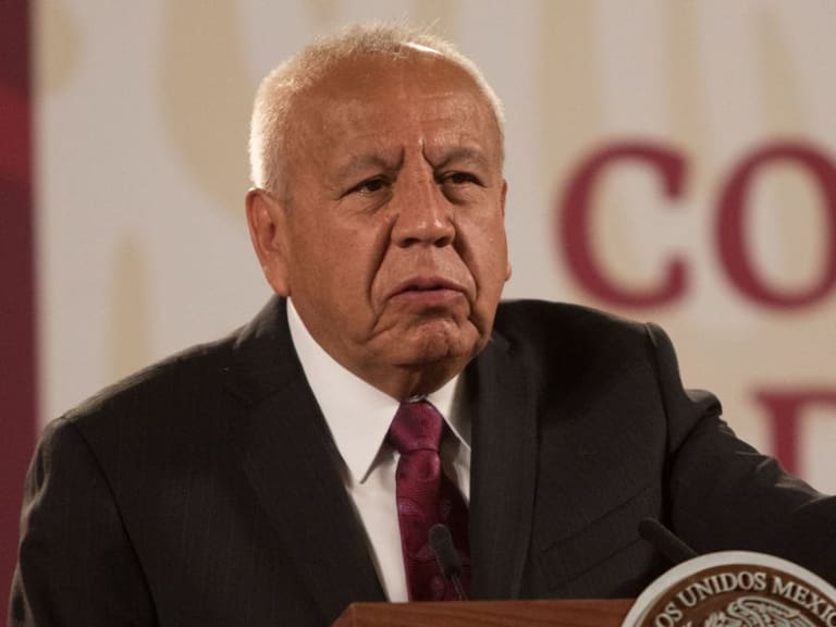 Caso INM-Pegasus: Garduño dice que solventaron algunas anomalías, pero dinero no aparece