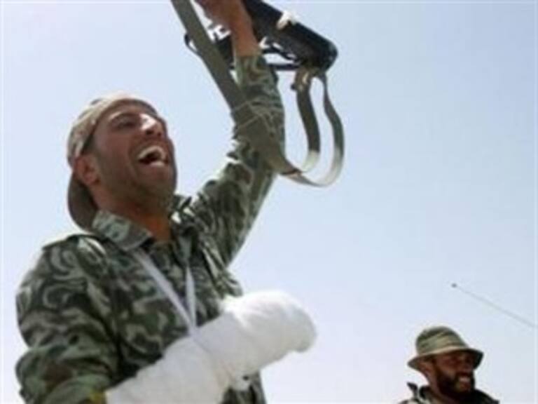 En Misrata hay mil muertos desde inicio del conflicto