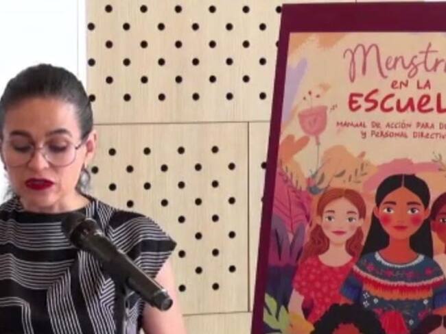 El 43% de las estudiantes preferirían no ir a la escuela durante su período menstrual, no hay condiciones sanitarias