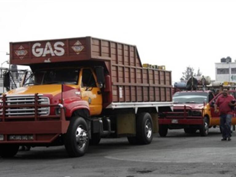 En abril, costará $13.27 el kilogramo de gas LP en el DF