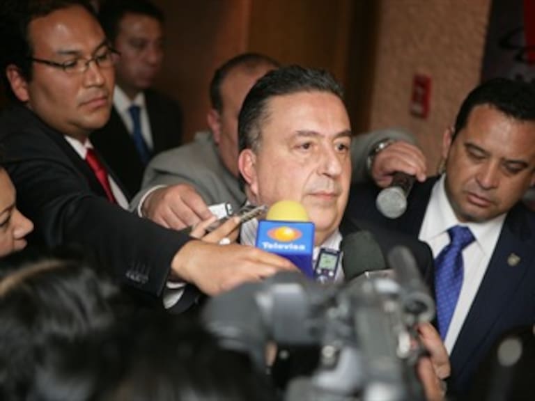 'Que regresen generosidad y decencia a política': Gómez Mont