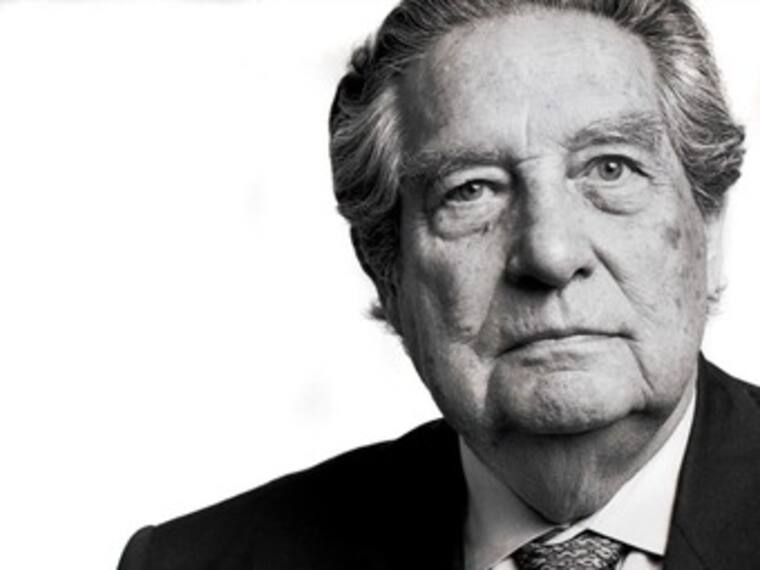 Eduardo Huchín editor de "Letras Libres" dedica este número a Octavio Paz