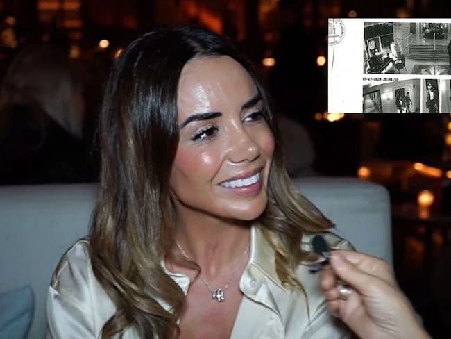 Famosa influencer española es detenida por robarle 8 millones de pesos a un empresario mexicano