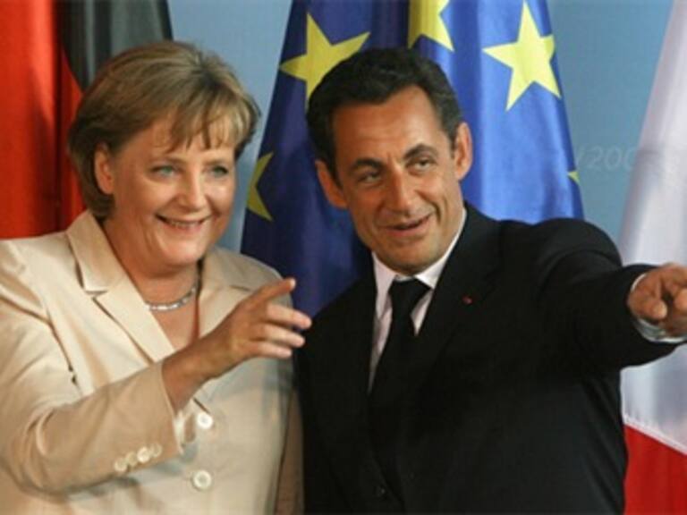 Irritan a Italia risas de Sarkozy y Merkel sobre Berlusconi