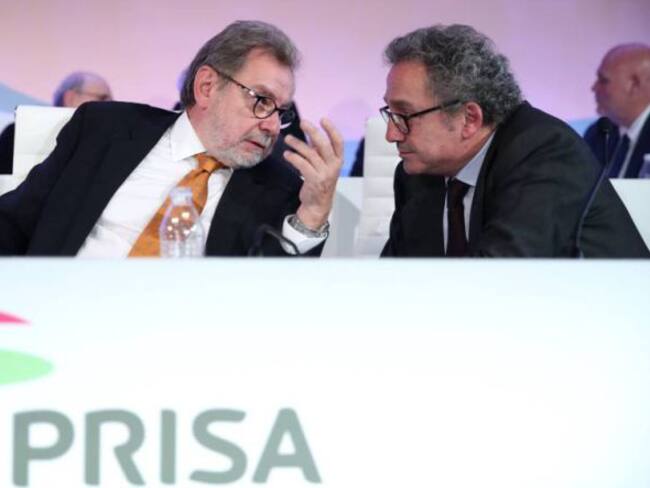 Juan Luis Cebrián propone a Manuel Polanco como sucesor al frente de PRISA en 2018