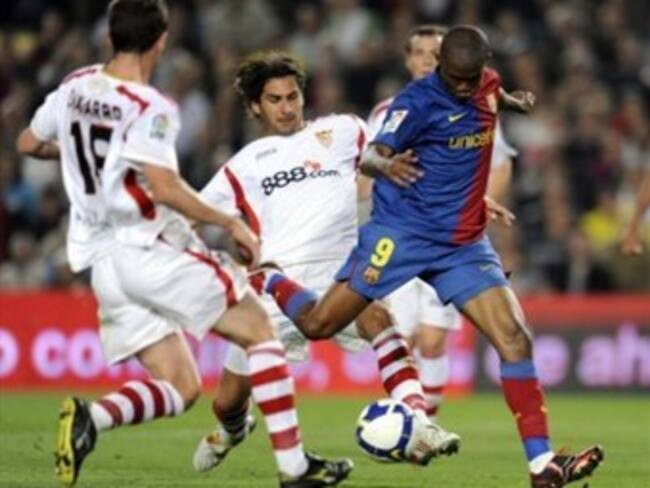 El Barcelona se tambalea