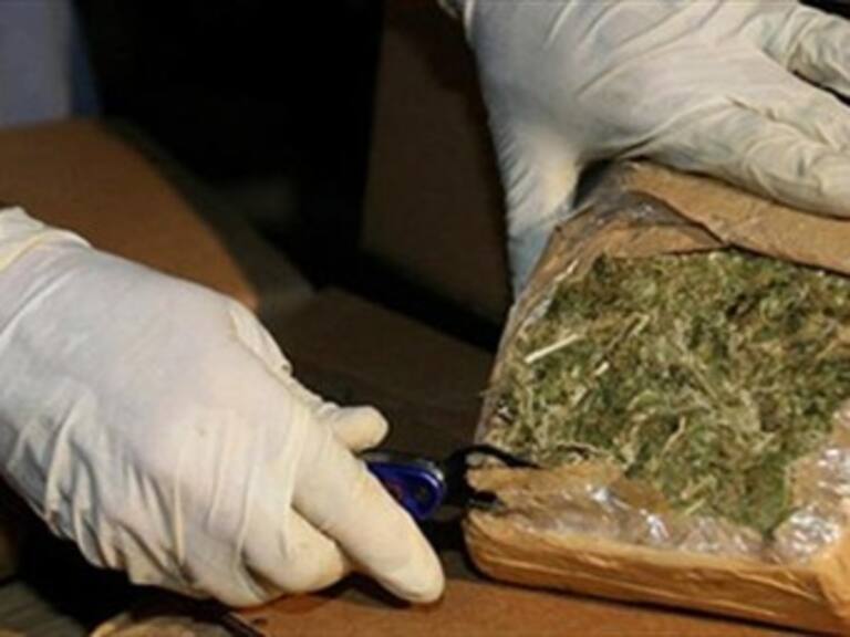 Detienen a niña de 11 años de edad con droga en Cancún