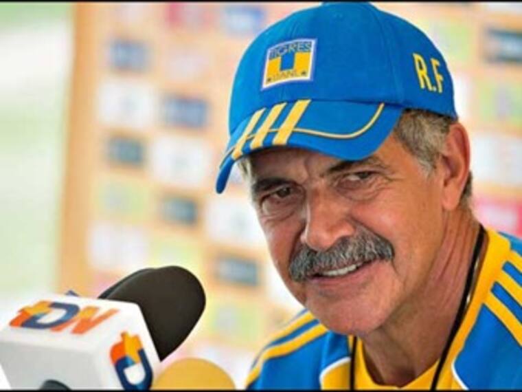 Ricardo ‘El Tuca’ Ferreti llega a 100 partidos dirigidos