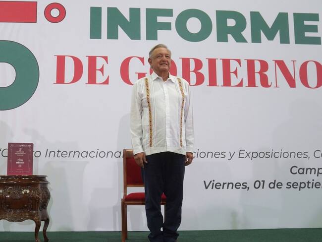 El Quinto Informe de Gobierno utiliza técnicas de propaganda: Luis Espino