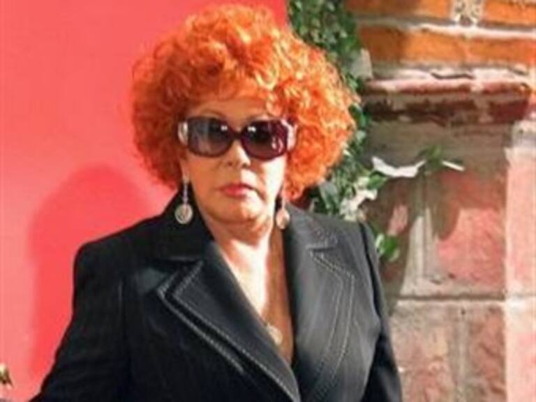 Construirá Silvia Pinal teatro grande y con lo último en tecnología