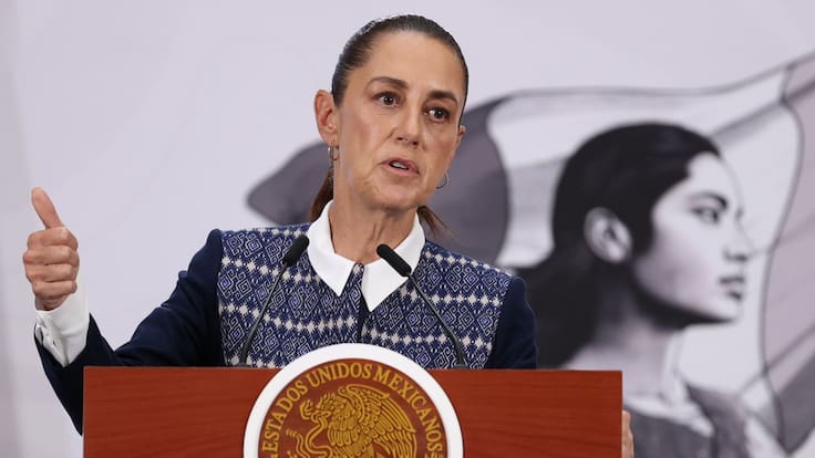 Instruye Sheinbaum visitas diarias en centros de detención de Estados Unidos