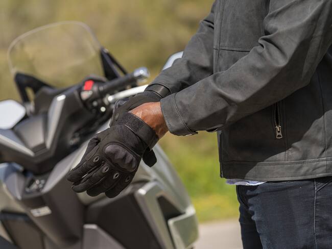 Motociclista fallece trágicamente en Colombia; no hay detenidos hasta el momento